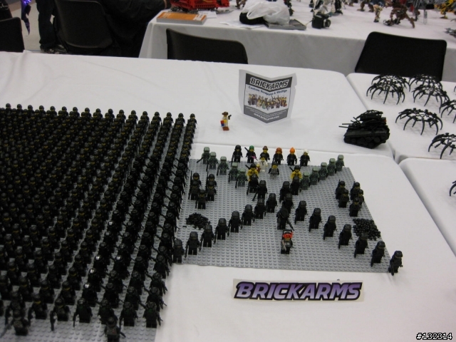 西雅圖 Lego 自創樂高大展 300+多圖