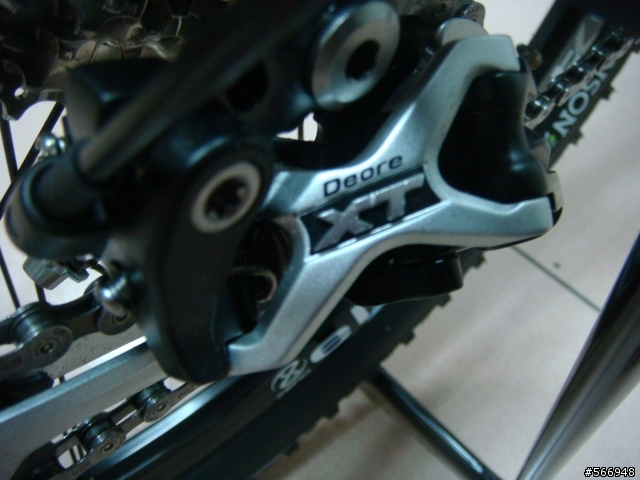 2009 TRANCE X2 開箱文