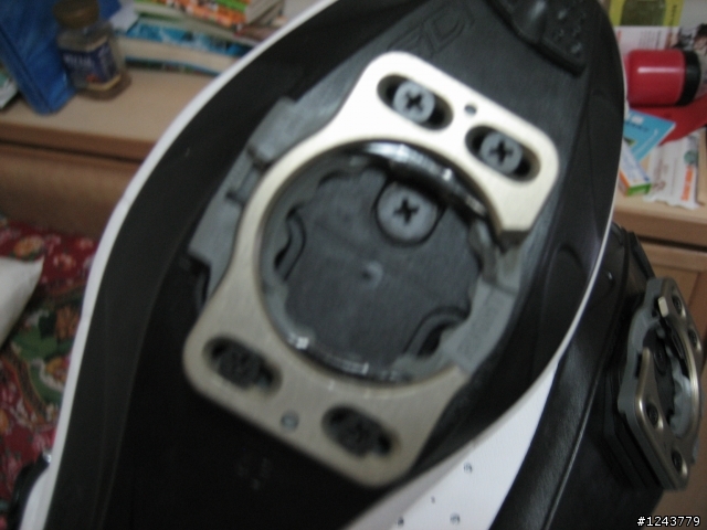 分享 SIDI Pro 5 與 speedplay