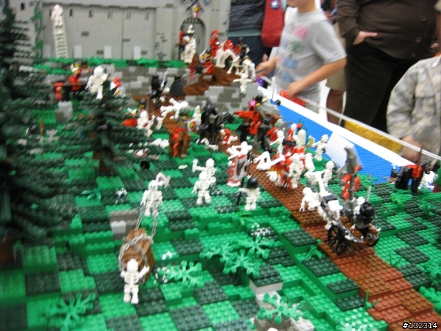 西雅圖 Lego 自創樂高大展 300+多圖