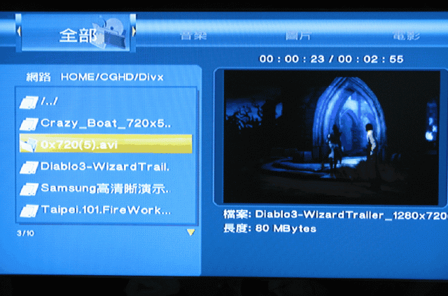 [開箱分享]方吐司Cinema 350多媒體硬碟播放器 Part 2 重裝上陣