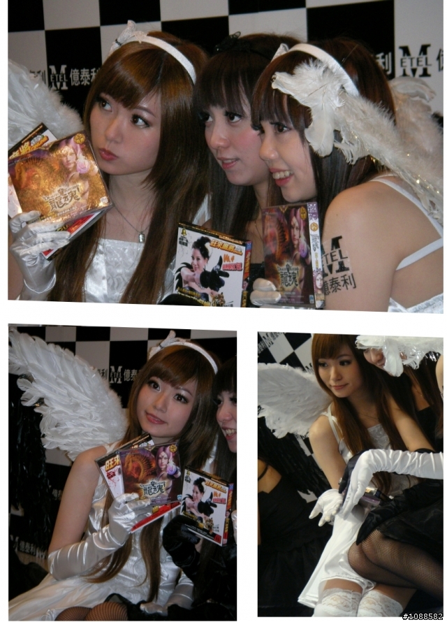 [分享]2009台北電玩展 SHOW GIRL特輯