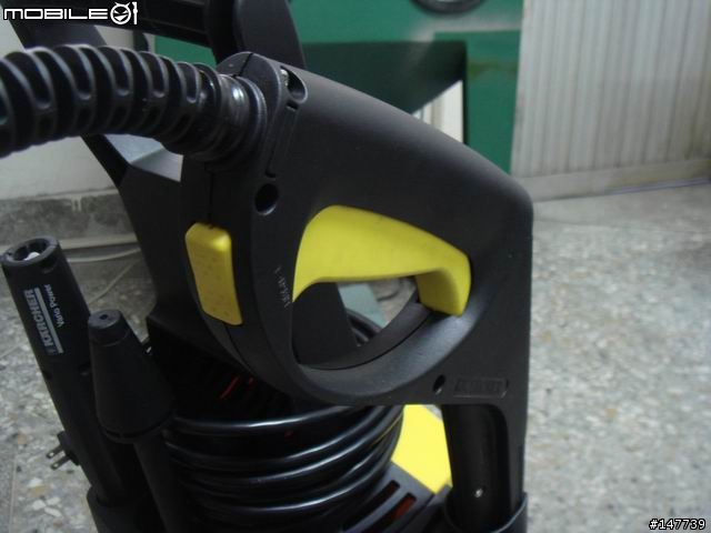 [原創]遲來的凱馳K3.99高壓清洗機開完箱文