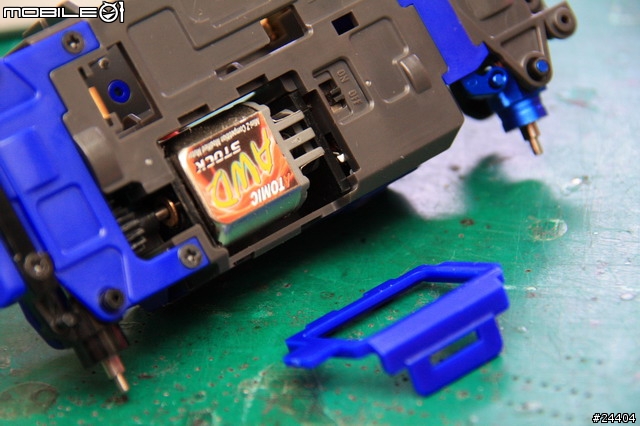 [分享][新手教學第一章] KYOSHO MINI-Z AWD 從無到有詳細組裝教學！