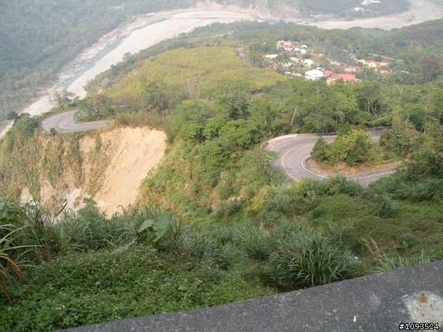 阿里山與新中橫 三天兩夜單車行(1/24~1/26)