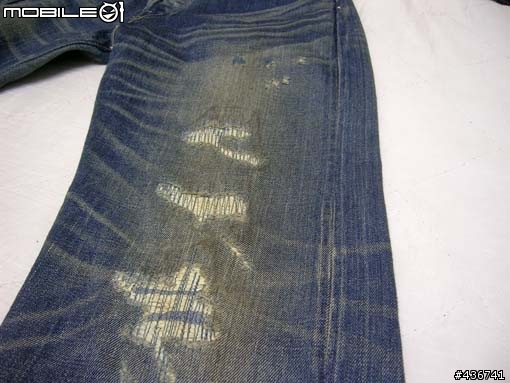【分享】levis 日版LVC 55501-0043 破壞牛仔褲