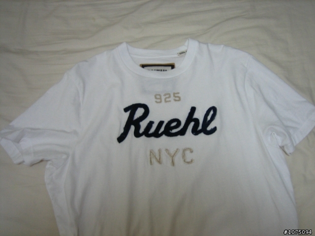 [分享]A&F與RUEHL