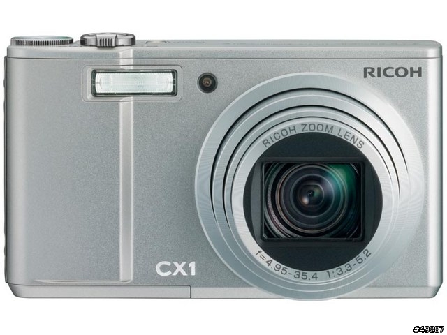 R 系列繼承者！Ricoh CX1 高倍變焦新機發表