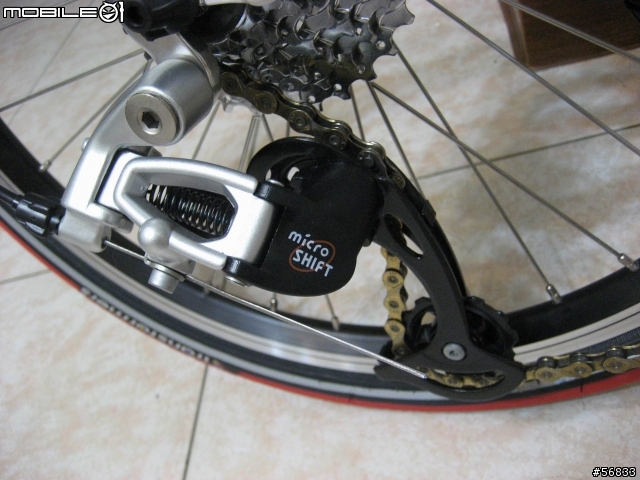 [分享] 低調平價改裝 KHS P-3600 超值小徑車