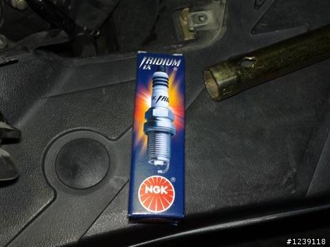 FIGHTER 換機齒油&火星塞&9號電瓶 實戰教學!!