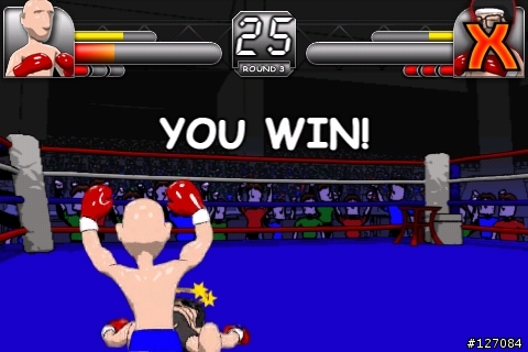 (好玩) 免費拳擊遊戲!! Smack Boxing Lite