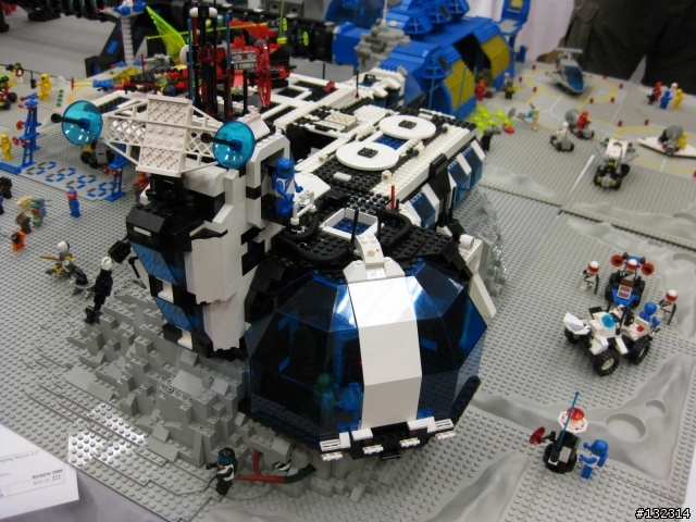 西雅圖 Lego 自創樂高大展 300+多圖