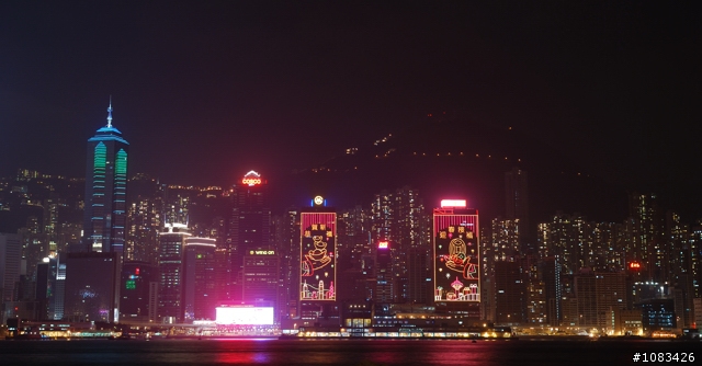 夜景拍攝問題