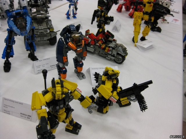 西雅圖 Lego 自創樂高大展 300+多圖