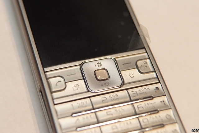 SonyEricsson 2009新機發表--C901