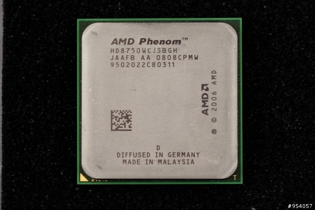 三核心比雙核心便宜！AMD X3 8450/8750介紹篇