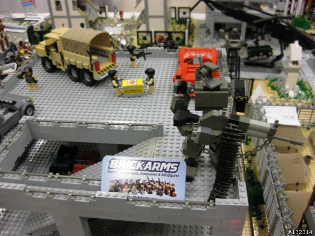 西雅圖 Lego 自創樂高大展 300+多圖