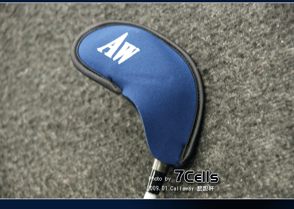 Callaway 52度 挖起杆
