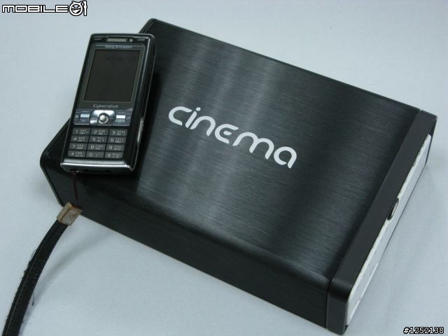 [開箱分享]方吐司Cinema 350多媒體硬碟播放器 Part 2 重裝上陣