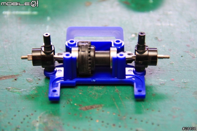 [分享][新手教學第一章] KYOSHO MINI-Z AWD 從無到有詳細組裝教學！