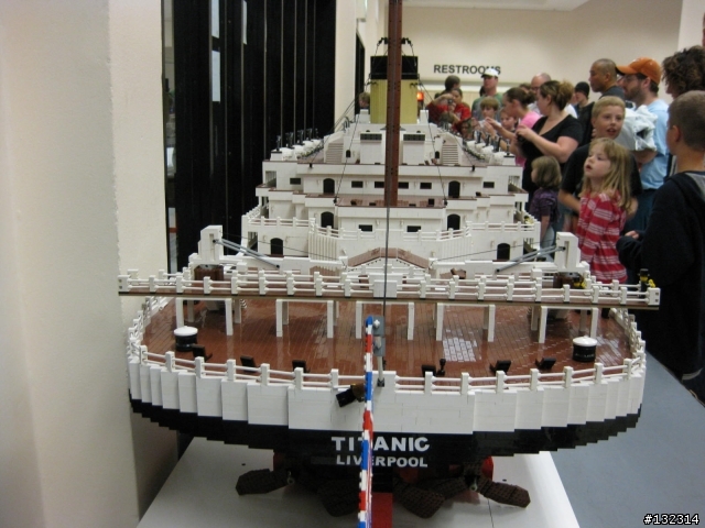 西雅圖 Lego 自創樂高大展 300+多圖