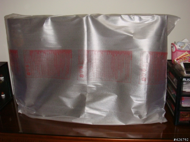 SAMSUNG LN40A550PR1 簡易開箱報告