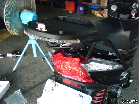 SHAD SH33 ..Fighter...補上放入68s及晚上亮燈照