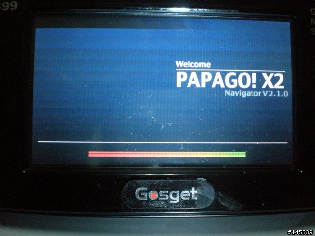 Gosget GO-399 便宜導航機 = "快快樂樂出門 平平安安回家" 3/15 增加影音播放