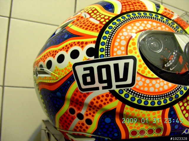 [分享] My Dreamtime-AGV GP-Tech
