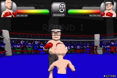(好玩) 免費拳擊遊戲!! Smack Boxing Lite