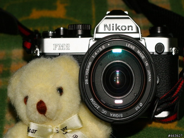 老鏡一問!!sigma 28~105mm f4~5.6 uc
