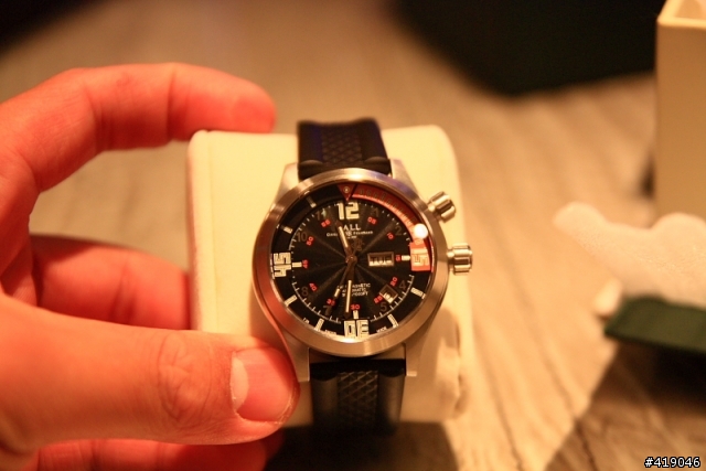 [分享]我的BALL ENGINEER MASTER II DIVER