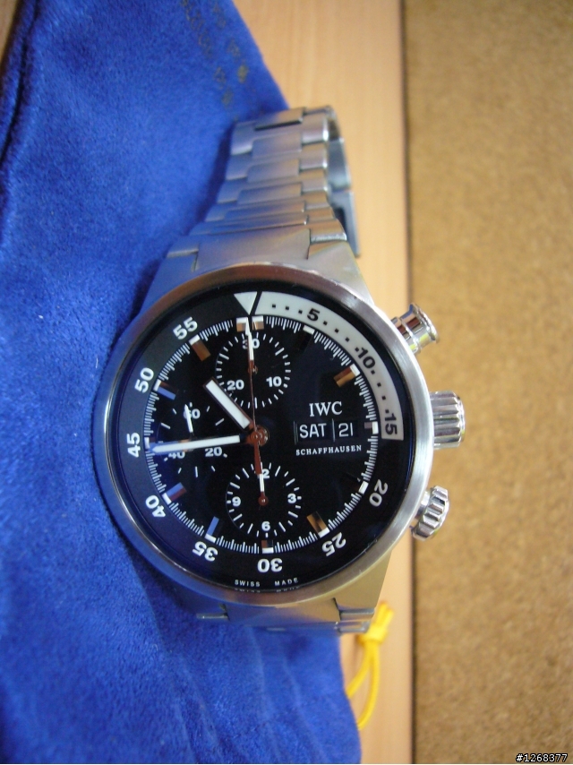 IWC 分享