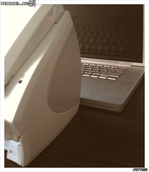 [開箱] Fujitsu ScanSnap S510M (圖多)