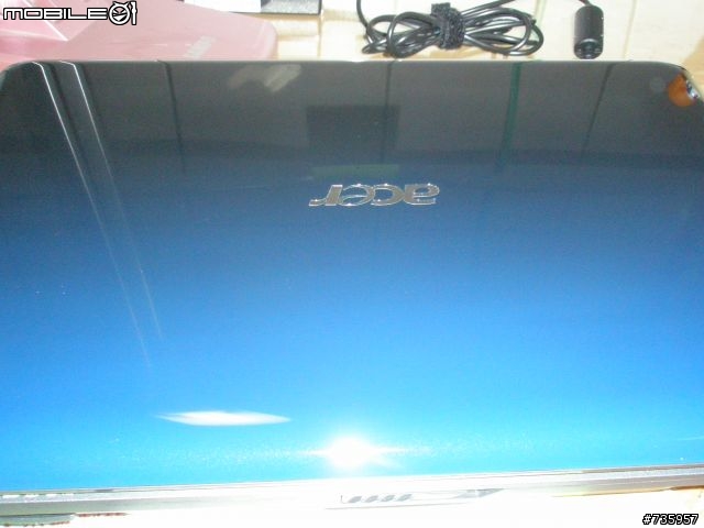 不專業的4730ZG開箱文（箱子不見了..)