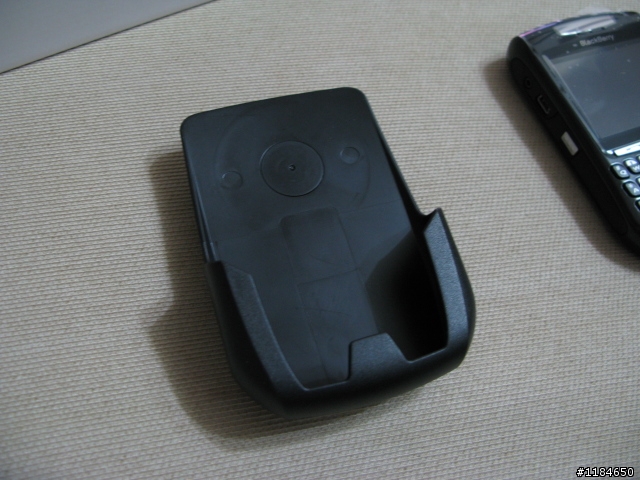 [快速開箱] BlackBerry 8707g - 黑莓測試計劃試用機開箱文