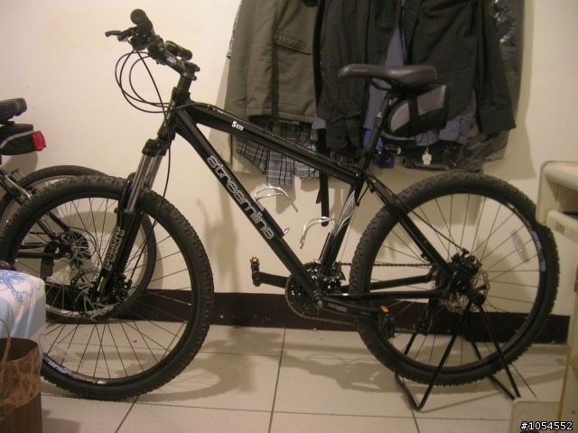 (分享)入門登山車S420