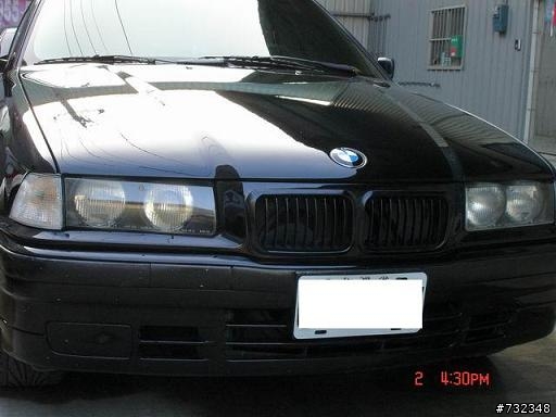 更臭酸的開箱 1993 e36 318is