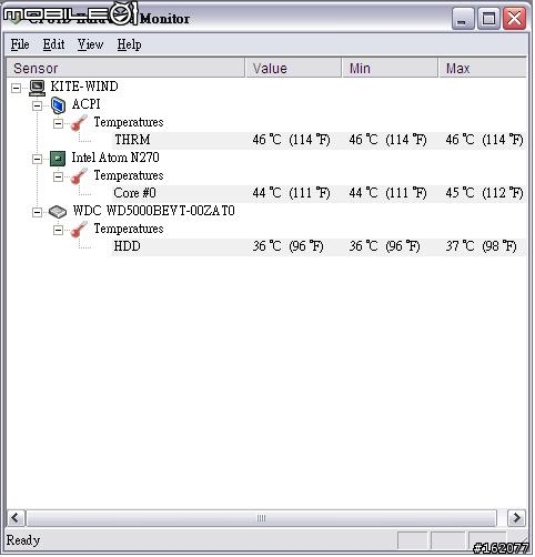 U100 + WD5000BEVT + Kingston2G 超頻穩定大成功