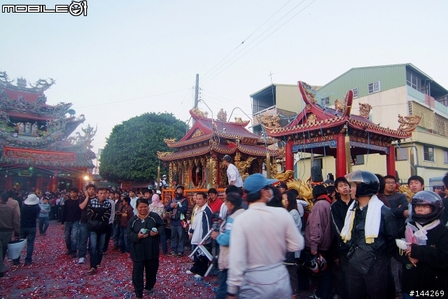 2009台南鹽水蜂炮(二)-老車不死－老鋼管Ｒ１０００遊台南鹽水武廟看蜂炮（加碼行程鹽水到嘉義太保）