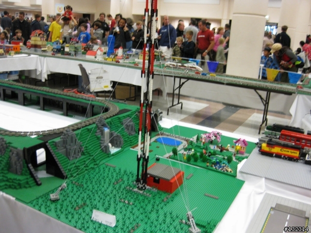 西雅圖 Lego 自創樂高大展 300+多圖