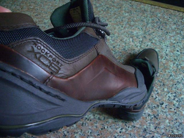 Rockport XCS Series沒箱開之開箱文