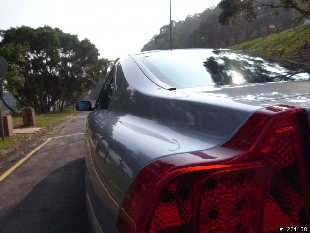 竟然是Volvo! 七大不思議之S60開箱文