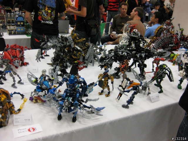 西雅圖 Lego 自創樂高大展 300+多圖