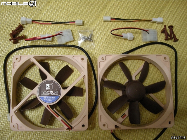 [開箱加DIY分享]PC-A17機殼散熱系統改裝
