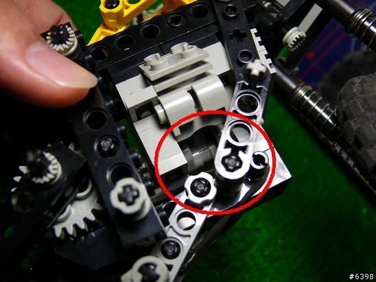 (LEGO) 1991年 骨董樂高 part6 科技系列  越野摩托車