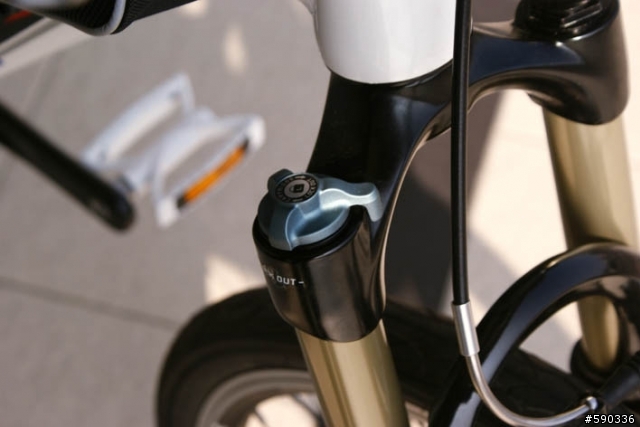 老婆大人的New Bike