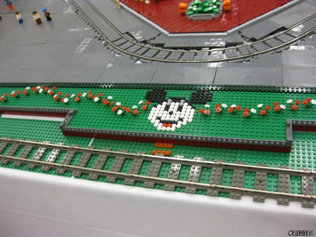 西雅圖 Lego 自創樂高大展 300+多圖