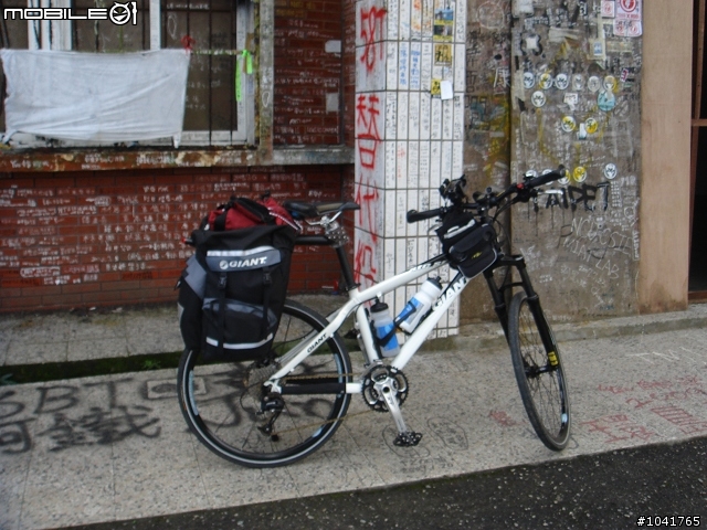 [遊記]2009/2/2~2/7 一個人六天1147km 的單車環島遊記