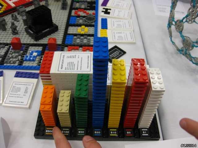西雅圖 Lego 自創樂高大展 300+多圖